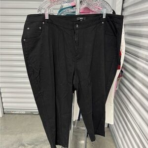 Ellos | Black Pants | size 24